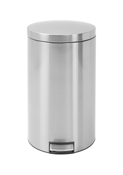 Brabantia Çöp Kovası Pedallı 45 Lt Matt Steel 424205