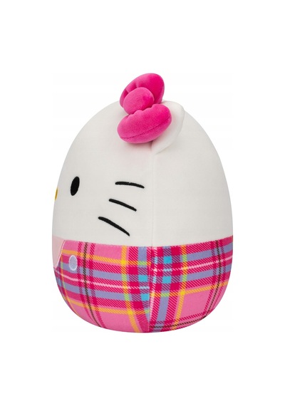 Squishmallows Hello Kitty Serisi - Hello Kitty 20 Cm