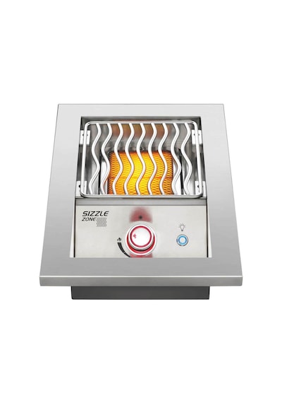 Napoleon Built-in 700 Serisi Tekli Infrared Ocak Gri