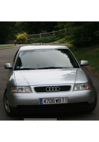 AUDI A3 YIL 1996-2003 ARASI DEPO SOL FAR SİSLİ 8L0941029A