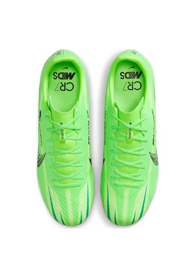 Nike Zoom Vapor 15 Acad Mds Fg/mg Erkek Futbol Ayakkabısı Fj7200-300 Yeşil Yeşil