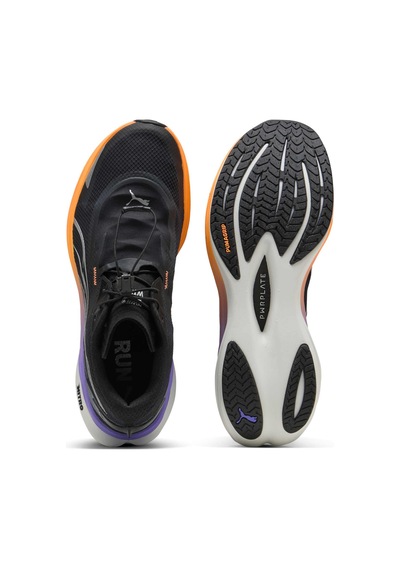 Puma Devıate Nıtro 3 Wtr+ Erkek Koşu Ayakkabısı 310080 02 Siyah