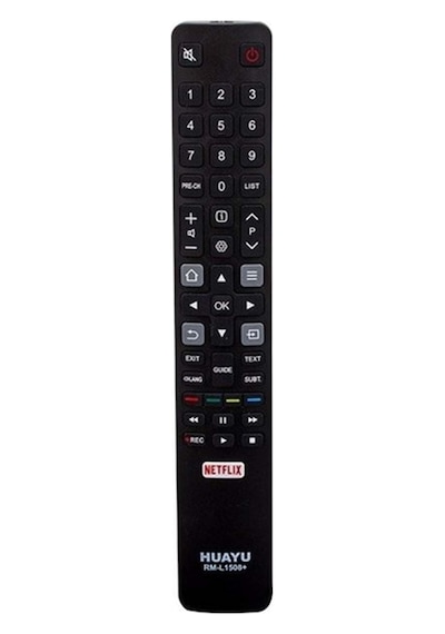 Huayu Rm-l 1508 Akıllı Kumanda