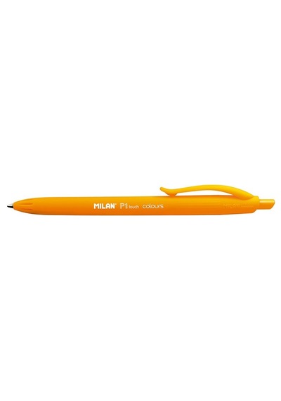 Mılan 176554212 P1 Touch Turuncu Tük Kalem 12Li
