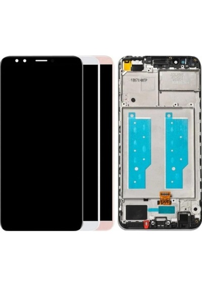 Huawei Y7 Prime 2018 Uyumlu Lcd Ekran Çıtalı