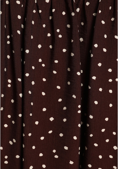 Colin's Colins Fashion Fit Kadın Kahverengi Gömlek Cl1082000 Q1.v1 Brw
