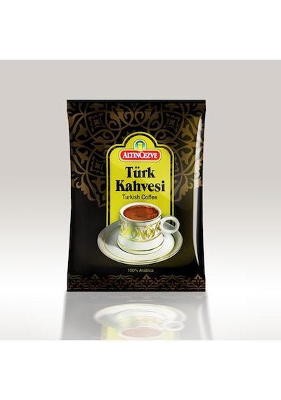 Altıncezve Türk Kahvesi 100 G