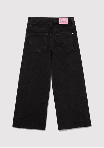 Mavi Lori 90lar Antrasit Kız Çocuk Jean Pantolon M7010036-82058 Antrasit