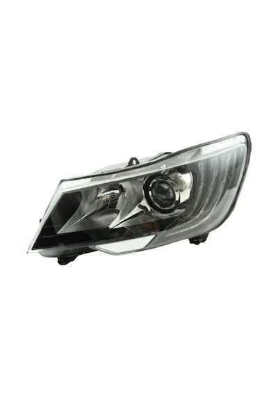 Skoda Superb Yıl 08-15 Arası Hella Ledli Xenon Sol Far 3t1941017h