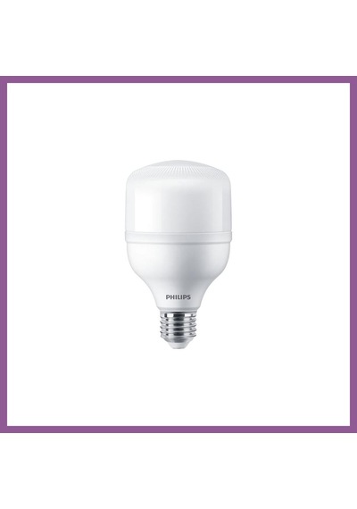 Bezos E-27 24w Torch Beyaz Led Ampul 1 Adet Rengaren Standart