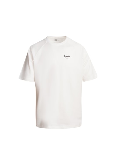 Hummel Inter Kısa Kollu Tişört 980356-9003 Beyaz