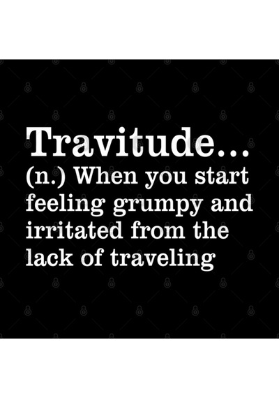 Travitude - Seyahat Sevgisi - Gezgin Kupa Bardak Çok Renkli