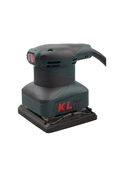Klpro KLEZ43110 150 W Profesyonel Titreşimli Zımpara Makinesi