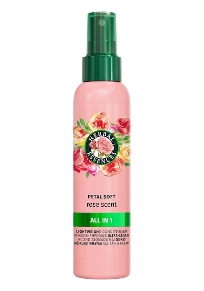 Herbal Essences Gül Kokulu Sıvı Saç Kremi 145 Ml 3 Adet