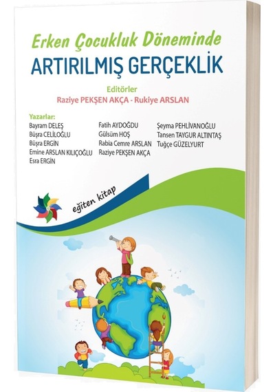 Erken Çocukluk Döneminde Artırılmış Gerçeklik
