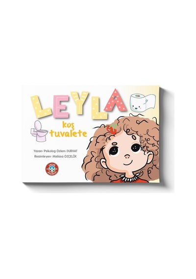 Leyla Koş Tuvalete