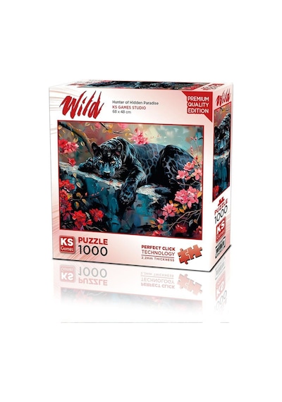 20842 Puzzle 1000 Hunter Of Hidden Paradise