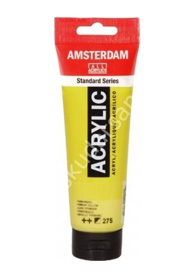 Amsterdam Akrilik Boya 120ml Tüp REFLEX GREEN 672
