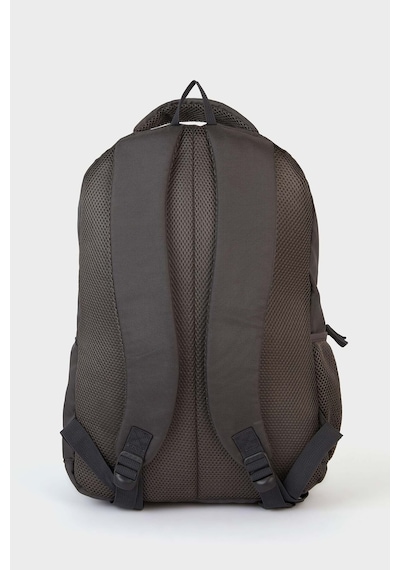 Defacto Su Geçirmez Unisex Okul Sırt Çantası F0257axnsgr2 Gri-gr2