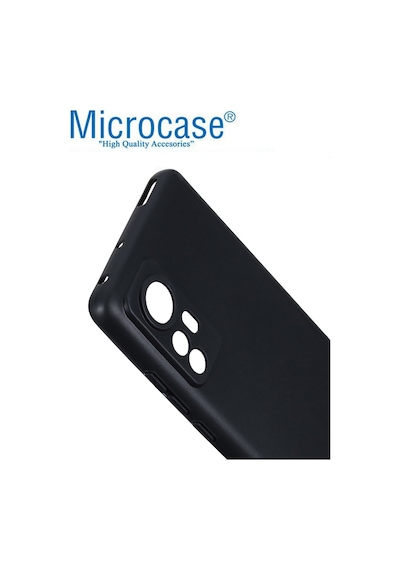 Microcase Xiaomi 12S Pro Elektrocase Serisi Silikon Kılıf