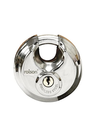 70mm Disc Padlock