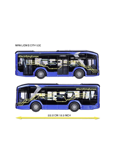 Lion's City Otobüs Diğer
