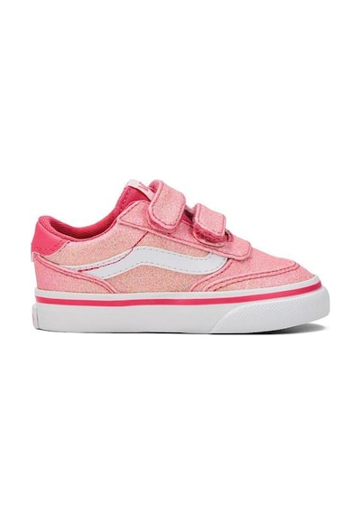 Vans Brooklyn Ls V Bebek Pembe Sneaker