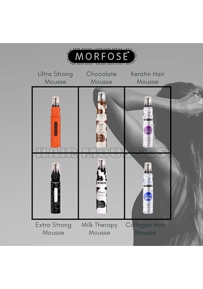 Collagen Saç Köpüğü 200 Ml