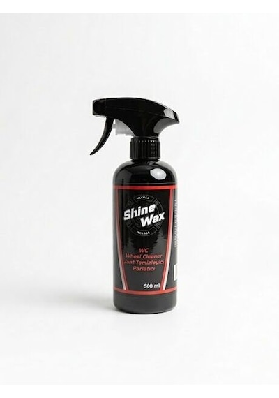 Shine Wax Wc Wheel Cleaner Jant Temizleyici Ve Parlatıcı 500 Ml