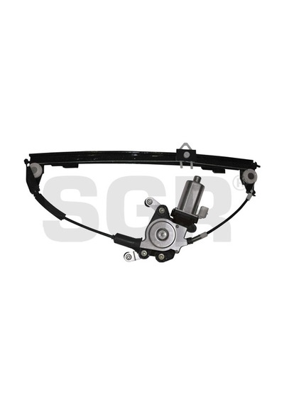 Fiat Palıo - Albea - Siena Cam Krikosu Motorlu - Sol Taraf
