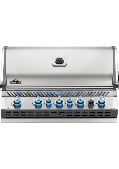 Napoleon Built-in Prestige Pro 665 Rb Tezgah Üstü Gazlı Barbekü Mangal Diğer