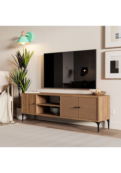 Mezza 1270 Nest 150 Cm Tv Ünitesi Ürgüp-Kaplan