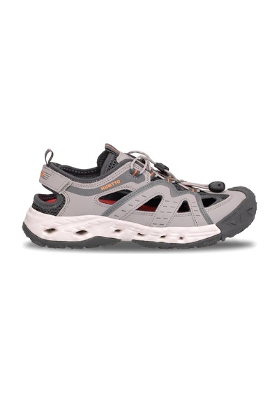 Humtto 160-650221a Erkek Outdoor Sandalet Gri