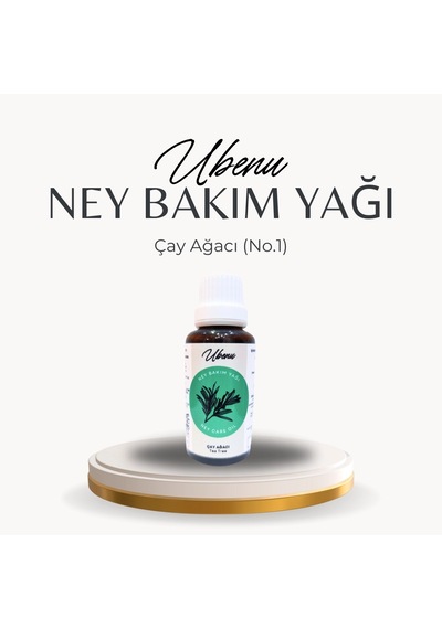Ubenu Ney Yağı Çay Ağacı No.1
