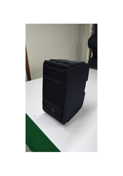 Hdl 10-a Aktif Line Array Hoparlör Kabin Için Uyumlu Soft Case Kılıf