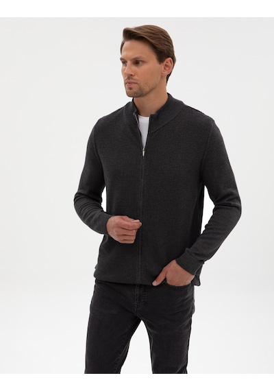 Pierre Cardin Erkek Hırka Triko 50317341-vr266 Diğer