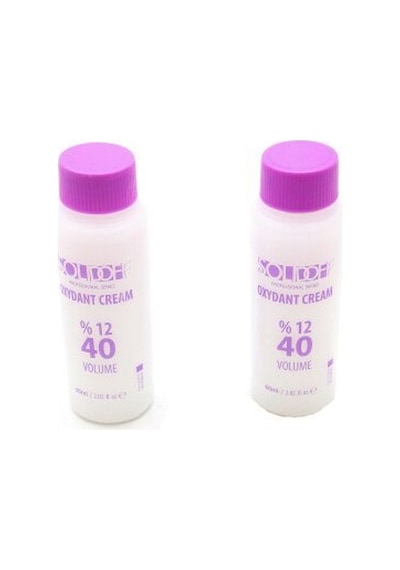 Solıdoff Oksidan Krem 40 Volume - 72'li Paket