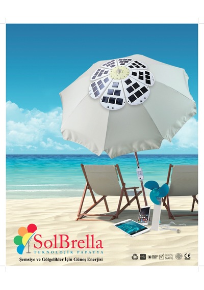 Solbrella - Güneş Enerji Sistemi