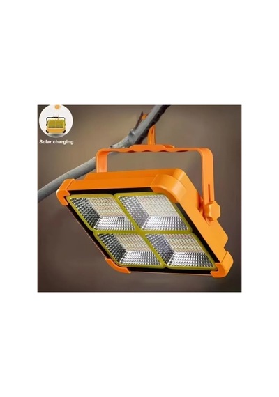 Vlk Prokama Ledli Solar Projektör 100w Bk-100w 5047 Vlk Çok Renkli