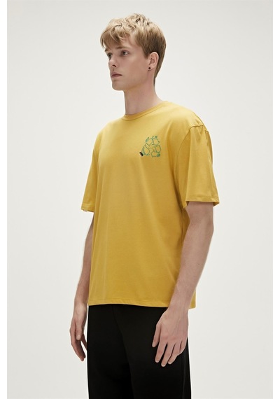 Bad Bear 23.01.07.003-c119 Re-black Erkek T-shirt 001