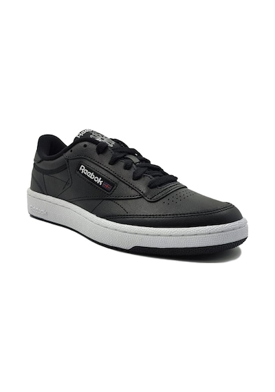Reebok Club C 85 Erkek Günlük Spor Ayakkabı C-Reb003270E10001 Siyah Reebok Club C 85 Erkek Günlük Spor Ayakkabı C-Reb003270E10001 Siyah