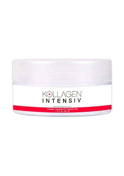 Kollagen Intensiv Kırşıklıklara Karşı Zamana Meydan Okuyan Yüz Bakım Kremi 50 Ml+masaj Yağıyla