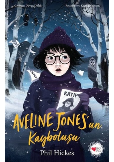 Aveline Jones'un Kayboluşu - Ccgx-835077
