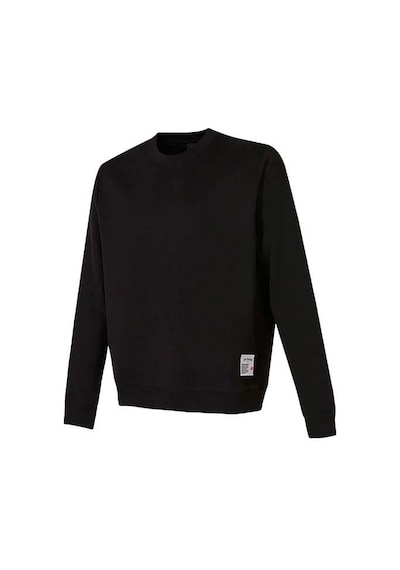 New Balance Lifestyle Erkek Sweatshirt Mnc3503-bk1 Siyah