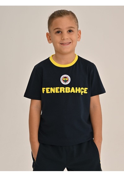 Fenerbahçe Çocuk Trıbun Since 1907 Tshırt Fb Laci Yeni