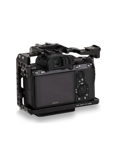 Tilta Ta-t17-fcc-g Sony A7 / A7 Iı / A7 Iıı / A7s / A7s Iı / A7r / A7r Iı / A7r Iıı / A7r Iv / A9 İçin Kamera Kafesi