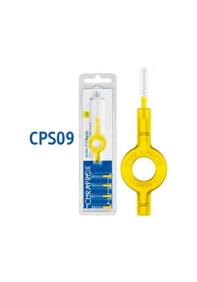 Curaprox Cps 09 Prime Plus Arayüz Fırçası Sarı
