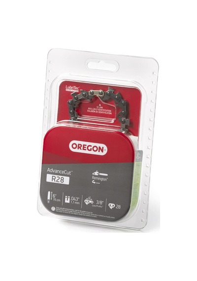Oregon R28 Advancecut Yedek Zincir, 15,24 Cm Direkli Testereler V
