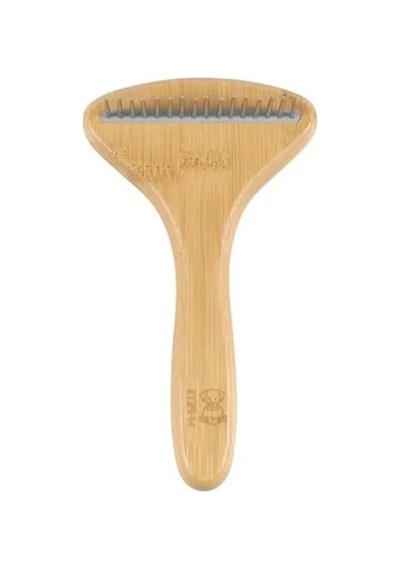 Bamboo Tarak - Doğal Malzeme, Kullanışlı Ve Estetik 0
