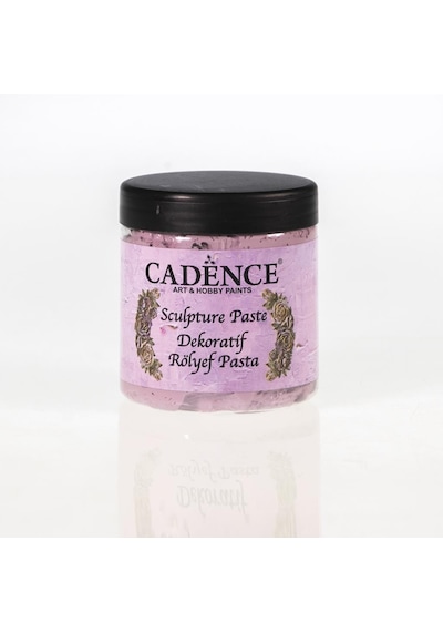 Cadence Sculpture Rölyef Pasta 1314 Yabani Kekik 250ml